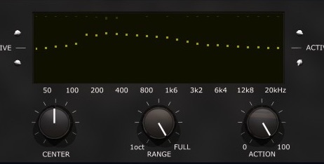 Adding punch to a snare with SoundBrigade
