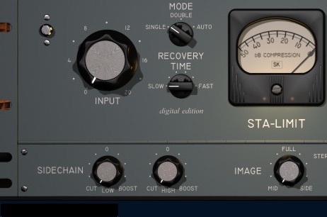 Why a Sidechain High Pass Filter in a Compressor Makes Sense