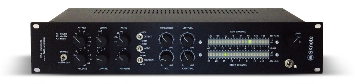 Leso – Stereo PWM Compressor