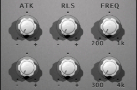 Processing Electronic Drums with Mattertone