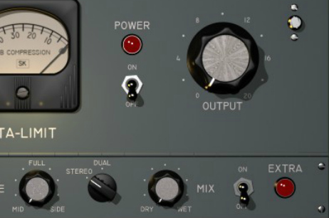 New York-Style Mastering with STA-Limit