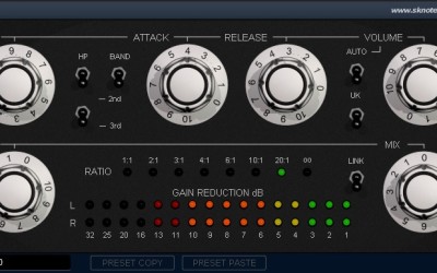 Disto-S – More Presets on Drums.