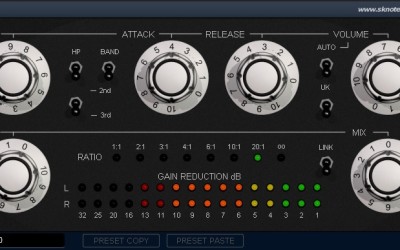 Disto-S – includes AAX-DSP – A classic, accelerated.