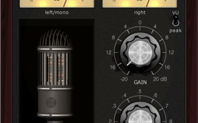 MicCab AAX-DSP – History of Microphones.