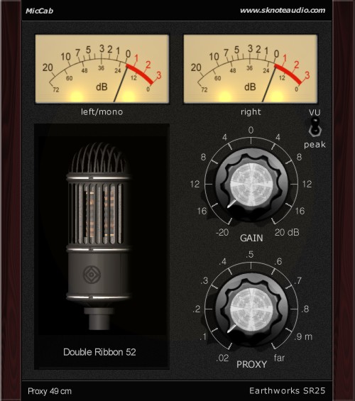 MicCab AAX-DSP – History of Microphones.