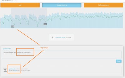 Master Tools – New “Tag Tempo” feature.