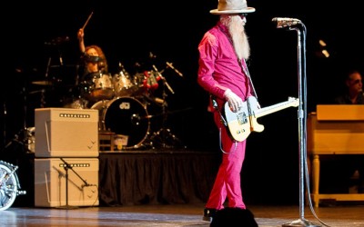 Sound Analysis – Deluxe1|Billy Gibbons (ZZ Top)