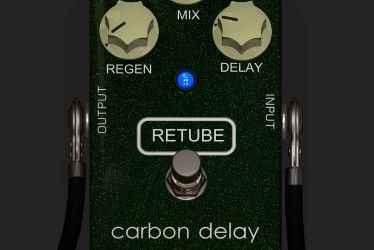 Carbon – Analog BBD Delay