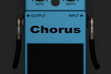 C2 Chorus – A model of one of the most famous chorus units.