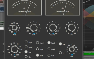 A25 – Quick video tutorial: processing the drums in a mix