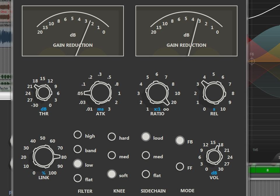 A25 – Quick video tutorial: processing the drums in a mix